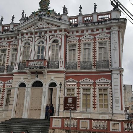 Britania Hotel Ильеус Экстерьер фото