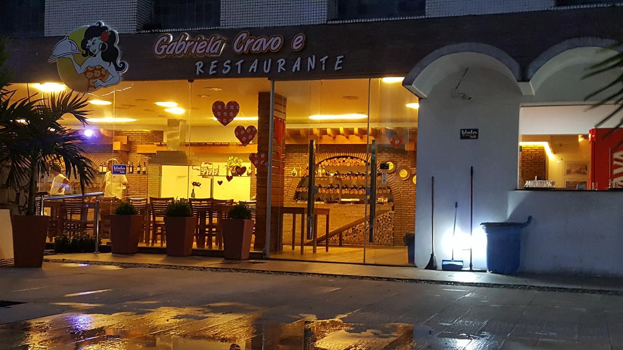Britania Hotel Ильеус Экстерьер фото