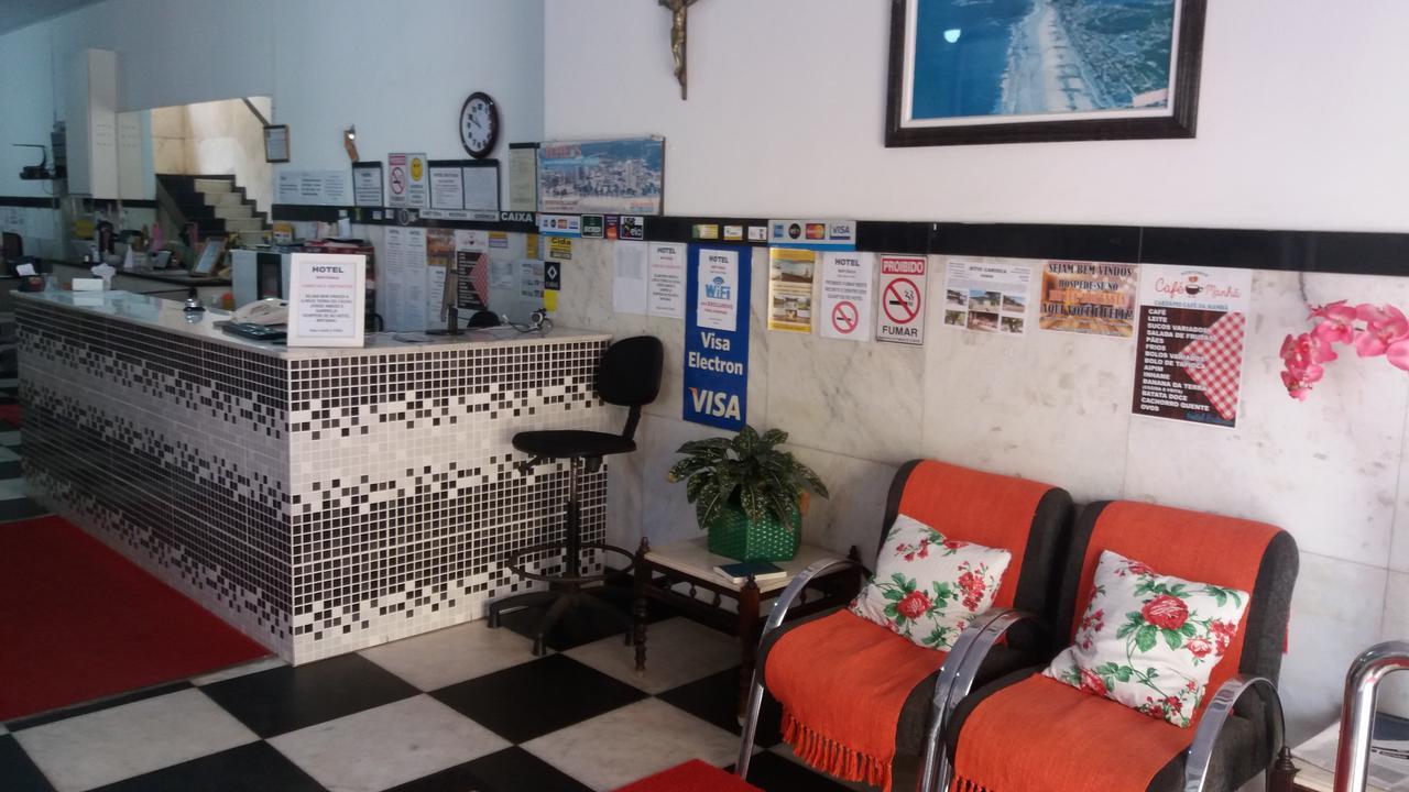 Britania Hotel Ильеус Экстерьер фото