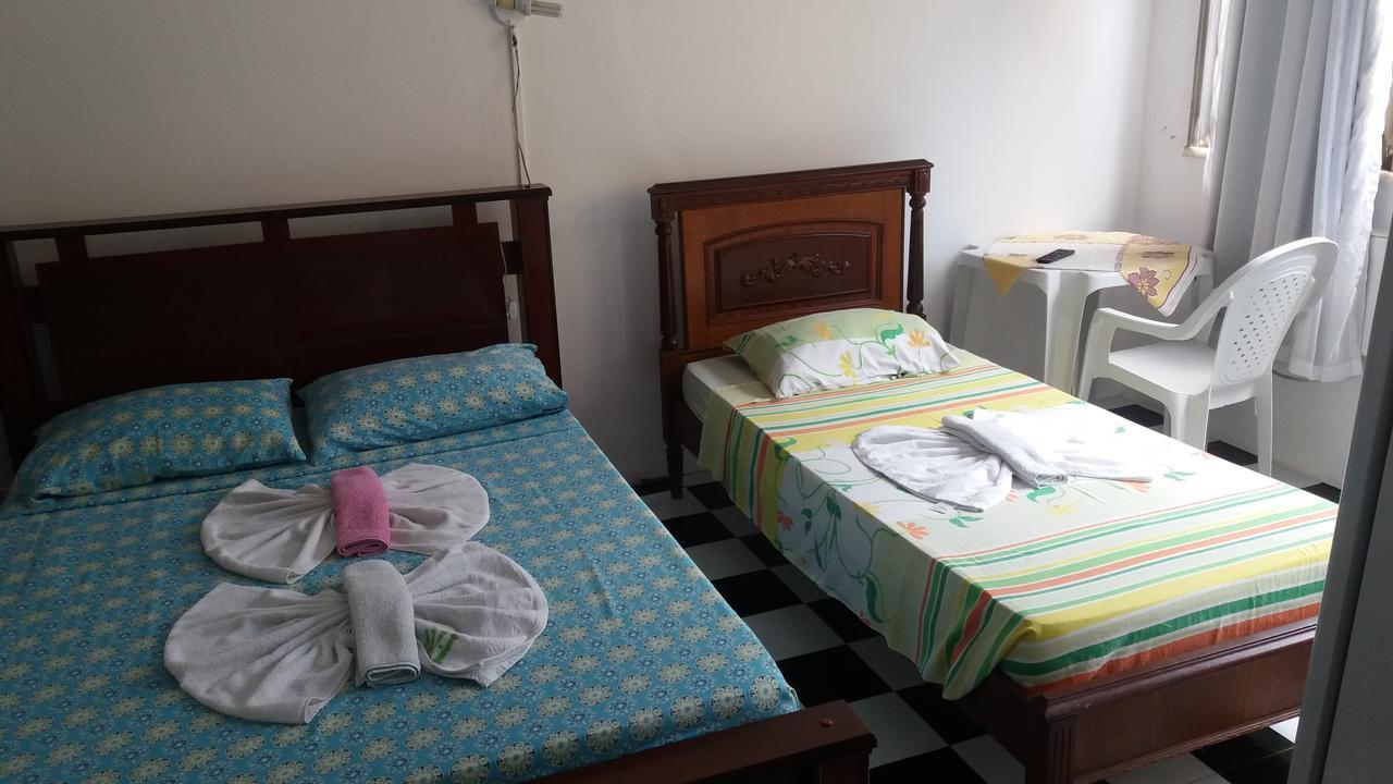 Britania Hotel Ильеус Экстерьер фото
