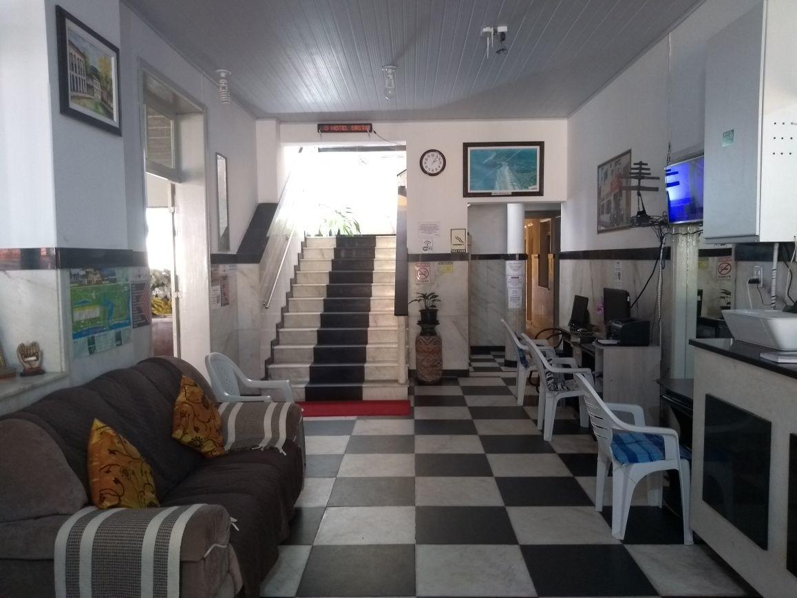 Britania Hotel Ильеус Экстерьер фото